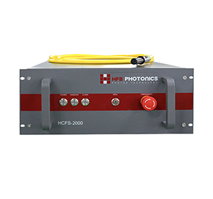 工業單模組連續光纖激光器